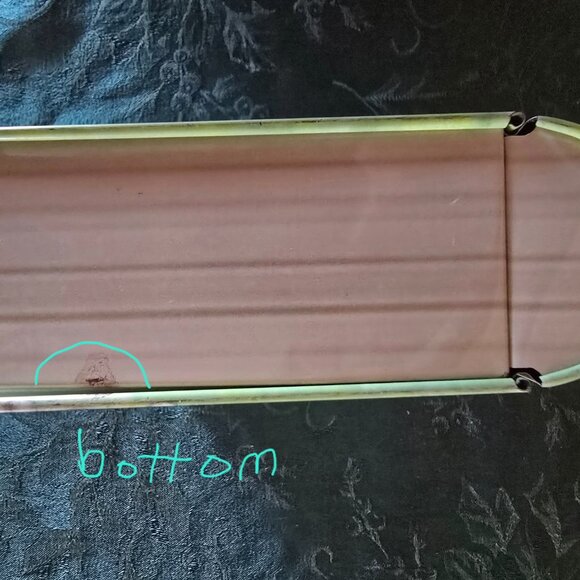 1980s Vintage "GIRL SCOUTS TAKE THE LEAD" Book Collectible Tin - Picture 6 of 9